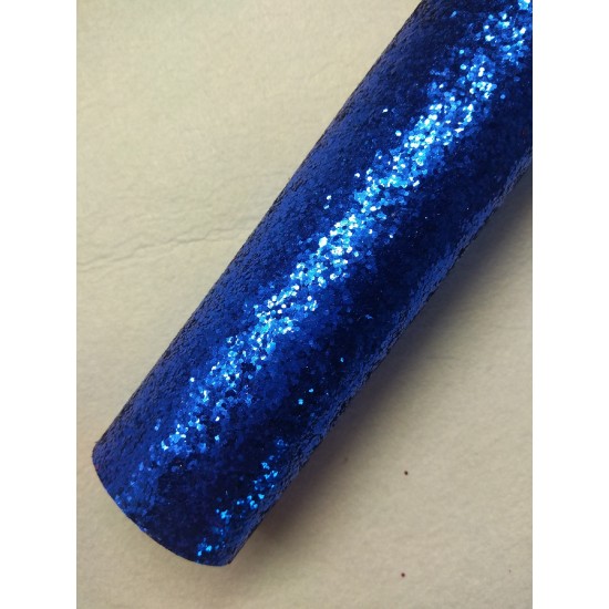 Экокожа (глиттер крупный) 20*30 см, цена за лист